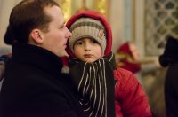 Вечернее богослужение с чтением акафиста нараспев Вечернее богослужение с чтением акафиста нараспев