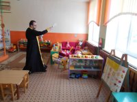 РЕЧИЦА. Освещение государственного  учреждения образования «Ясли-сад №3» г. Речицы.