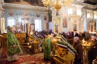 Торжества в день малой Пятидесятницы Преосвященного Стефана (ОБНОВЛЯЕТСЯ)