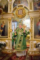 Торжества в день малой Пятидесятницы Преосвященного Стефана (ОБНОВЛЯЕТСЯ)