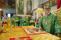 Торжества в день малой Пятидесятницы Преосвященного Стефана (ОБНОВЛЯЕТСЯ)