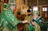 Торжества в день малой Пятидесятницы Преосвященного Стефана (ОБНОВЛЯЕТСЯ)