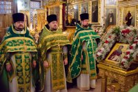 Торжества в день малой Пятидесятницы Преосвященного Стефана (ОБНОВЛЯЕТСЯ)