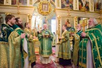 Торжества в день малой Пятидесятницы Преосвященного Стефана (ОБНОВЛЯЕТСЯ)