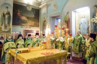 Торжества в день малой Пятидесятницы Преосвященного Стефана (ОБНОВЛЯЕТСЯ)