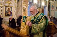 Торжества в день малой Пятидесятницы Преосвященного Стефана (ОБНОВЛЯЕТСЯ)