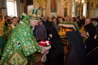 Торжества в день малой Пятидесятницы Преосвященного Стефана (ОБНОВЛЯЕТСЯ)