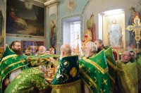 Торжества в день малой Пятидесятницы Преосвященного Стефана (ОБНОВЛЯЕТСЯ)