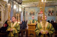 Торжества в день малой Пятидесятницы Преосвященного Стефана (ОБНОВЛЯЕТСЯ)