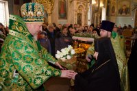 Торжества в день малой Пятидесятницы Преосвященного Стефана (ОБНОВЛЯЕТСЯ)