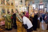 Торжества в день малой Пятидесятницы Преосвященного Стефана (ОБНОВЛЯЕТСЯ)