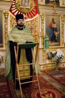 Торжества в день малой Пятидесятницы Преосвященного Стефана (ОБНОВЛЯЕТСЯ)