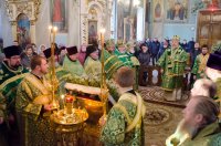Торжества в день малой Пятидесятницы Преосвященного Стефана (ОБНОВЛЯЕТСЯ)