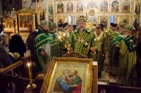 Торжества в день малой Пятидесятницы Преосвященного Стефана (ОБНОВЛЯЕТСЯ)