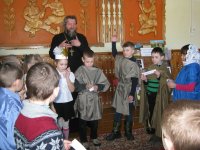 "Православные праздники января" "Православные праздники января"