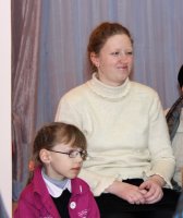 РОГАЧЁВ. «Семья – колыбель человечества»