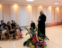 РОГАЧЁВ. «Семья – колыбель человечества»