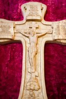 Божественная литургия в день праздника иконы Божией Матери "Отрада и Утешение"