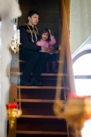 Божественная литургия в день памяти ап. Тимофея