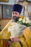 Божественная литургия в день памяти ап. Тимофея