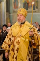 Всенощное бдение в канун Недели о мытаре и фарисее