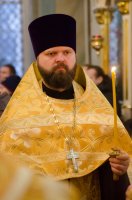 Всенощное бдение в канун Недели о мытаре и фарисее