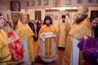 Божественная литургия в Неделю о мытаре и фарисее Божественная литургия в Неделю о мытаре и фарисее