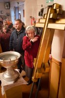 Божественная литургия в Неделю о мытаре и фарисее Божественная литургия в Неделю о мытаре и фарисее