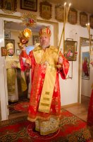 Божественная литургия в Неделю о мытаре и фарисее Божественная литургия в Неделю о мытаре и фарисее