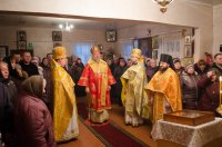 Божественная литургия в Неделю о мытаре и фарисее Божественная литургия в Неделю о мытаре и фарисее