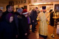 Божественная литургия в Неделю о мытаре и фарисее Божественная литургия в Неделю о мытаре и фарисее