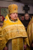 Божественная литургия в Неделю о мытаре и фарисее Божественная литургия в Неделю о мытаре и фарисее