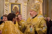 Вечернее богослужение с чтением акафиста нараспев