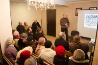 Вечер памяти новомучеников и исповедников Церкви Русской