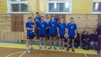 БУДА-КОШЕЛЁВ. Рождественский турнир по волейболу