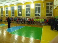 БУДА-КОШЕЛЁВ. Рождественский турнир по волейболу