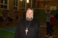 БУДА-КОШЕЛЁВ. Рождественский турнир по волейболу