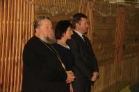 БУДА-КОШЕЛЁВ. Рождественский турнир по волейболу