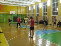 БУДА-КОШЕЛЁВ. Рождественский турнир по волейболу