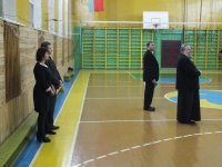 БУДА-КОШЕЛЁВ. Рождественский турнир по волейболу