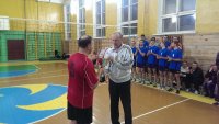 БУДА-КОШЕЛЁВ. Рождественский турнир по волейболу