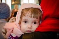 Божественная литургия в день памяти блаженной Ксении Петербургской