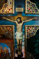 Божественная литургия в день памяти блаженной Ксении Петербургской