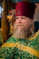 Божественная литургия в день памяти блаженной Ксении Петербургской