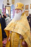 Божественная литургия в день празднования перенесения мощей свт. Иоанна Златоуста