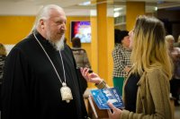 Второй показ интерактивного мюзикла "Не забыть о Рождестве"