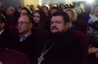 Второй показ интерактивного мюзикла "Не забыть о Рождестве"