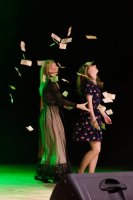 Второй показ интерактивного мюзикла "Не забыть о Рождестве"