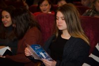 Второй показ интерактивного мюзикла "Не забыть о Рождестве"