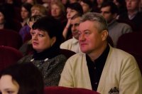 Второй показ интерактивного мюзикла "Не забыть о Рождестве"